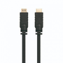 Nanocable Cable HDMI v1.4 con Repetidor Macho a HDMI v1.4 Macho 20m Alta Velocidad Negro